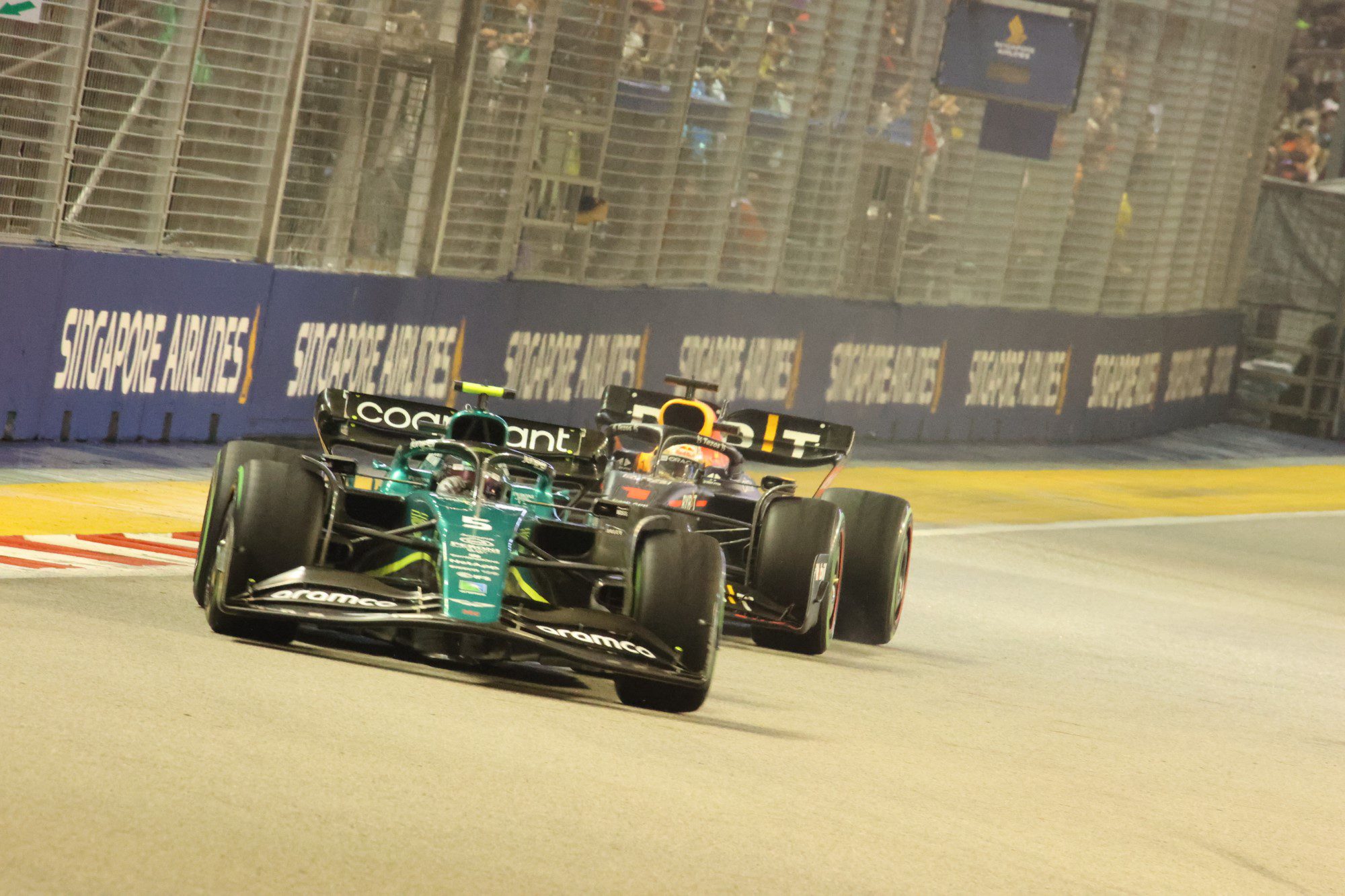 F1 Qual horário e onde assistir os treinos do GP de Singapura de