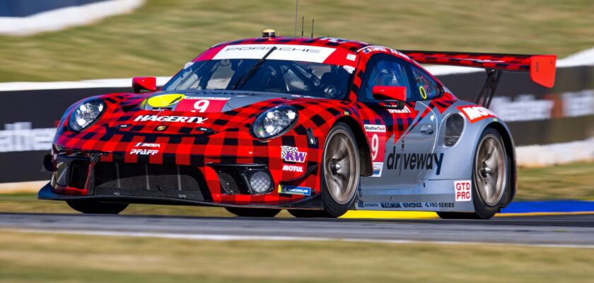 Nasr exalta aprendizado e diz que representar Porsche no IMSA é “oportunidade única”