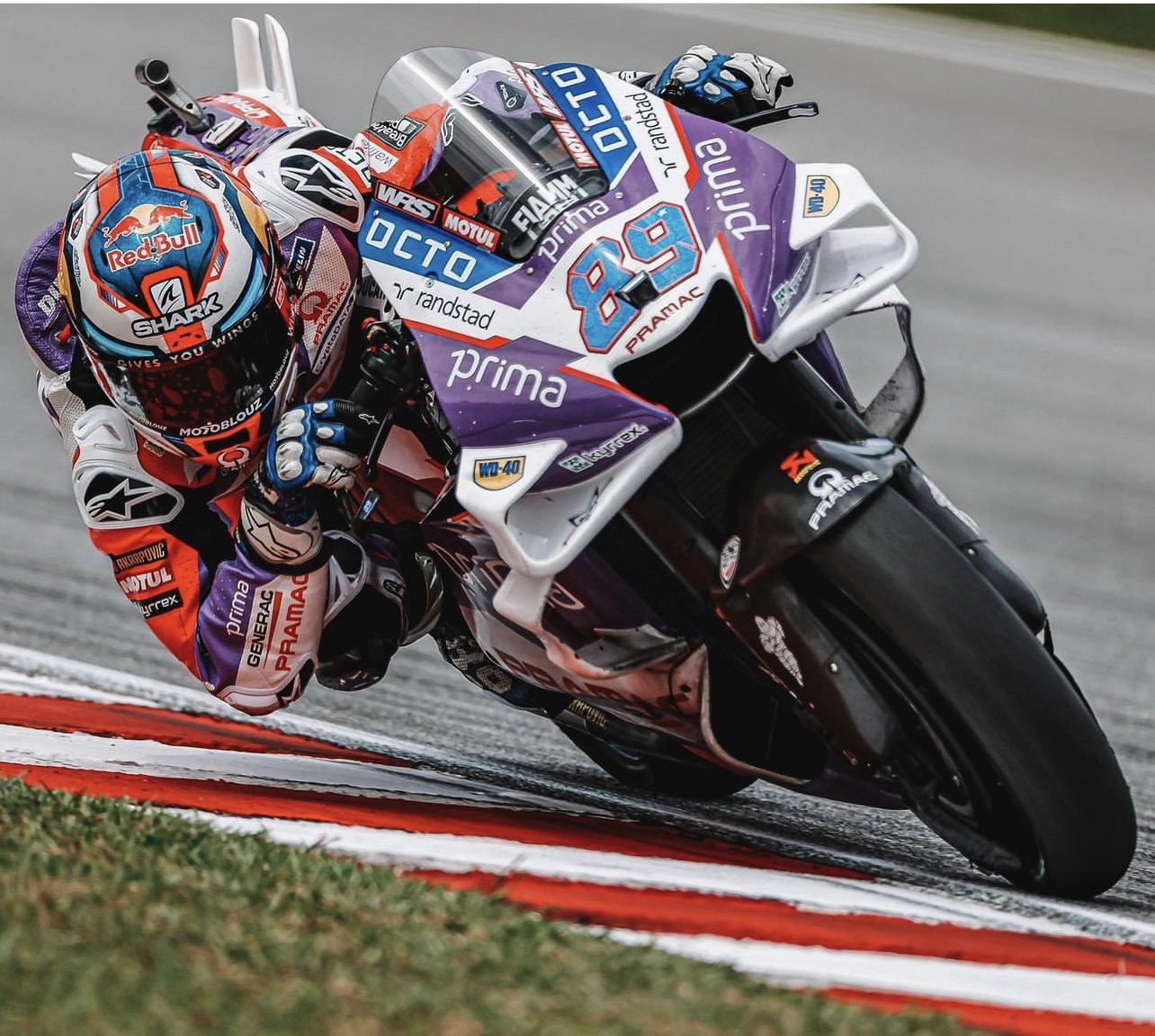 Mart n Bate Recorde E Fica Com Pole position Do GP Da Mal sia Da MotoGP