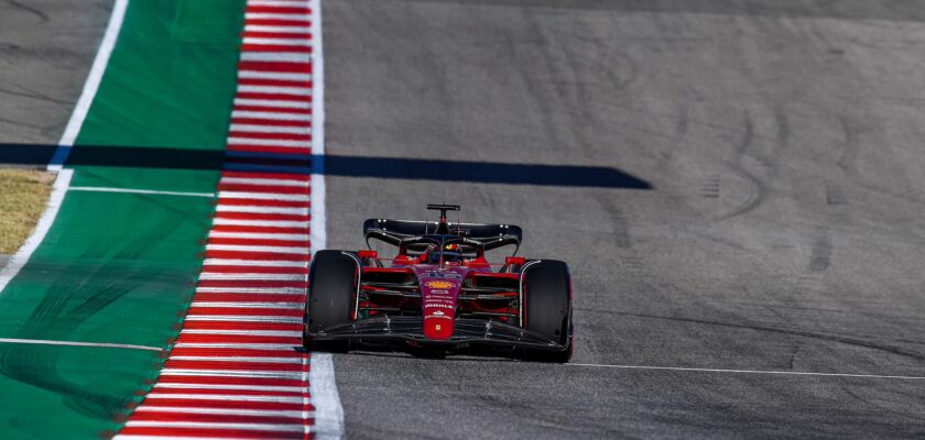 GP do México: Russell lidera 2º treino com teste de pneus, fórmula 1