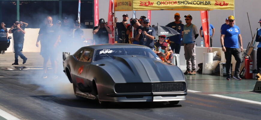 São Paulo International Dragway, melhor pista de arrancada do Brasil, recebe nesta semana a terceira e decisiva etapa do SPID Cup