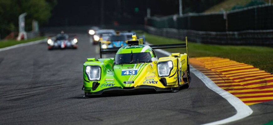 Após pódio na Bélgica, Pietro Fittipaldi encerra temporada do ELMS em Portugal