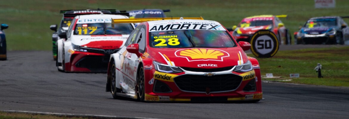 STOCK CAR – Programação, Horários e Transmissão – Corrida de Duplas  (Interlagos/SP) – 2022 - Tomada de Tempo