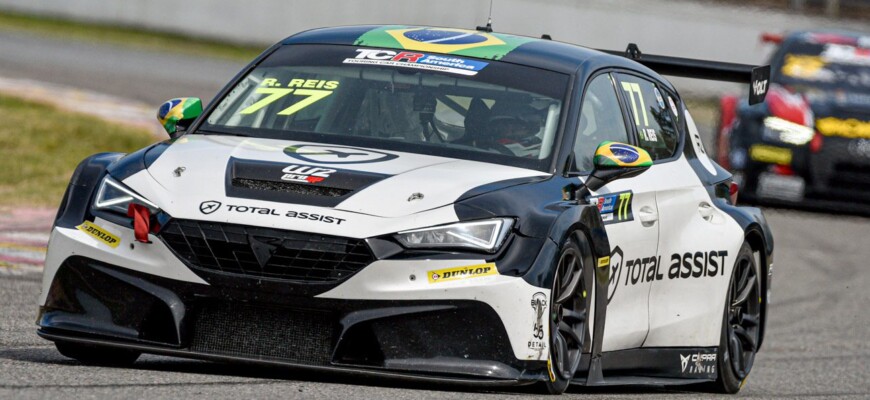 Agressividade e estratégia: Raphael Reis vai em busca do título do TCR South America em San Juan