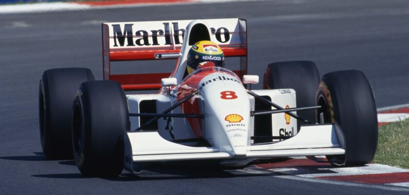 F1 1993, GP da África do Sul, Kyalami