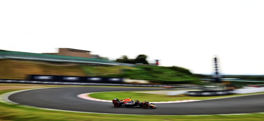 F1 2022, GP do Japão, Suzuka