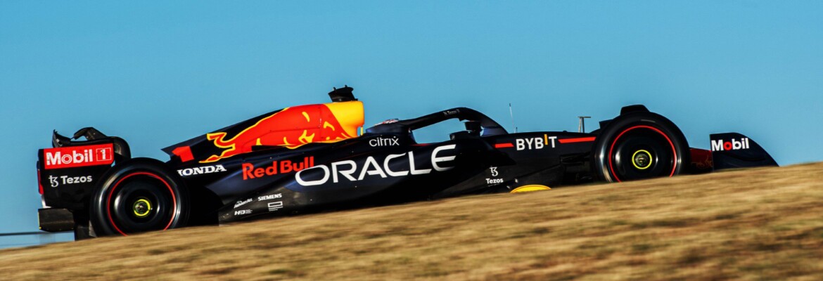 HTE Sports on X: Mundial de Pilotos e de Construtores dominados pela Red  Bull após 8 corridas na temporada 2022 #F1  / X