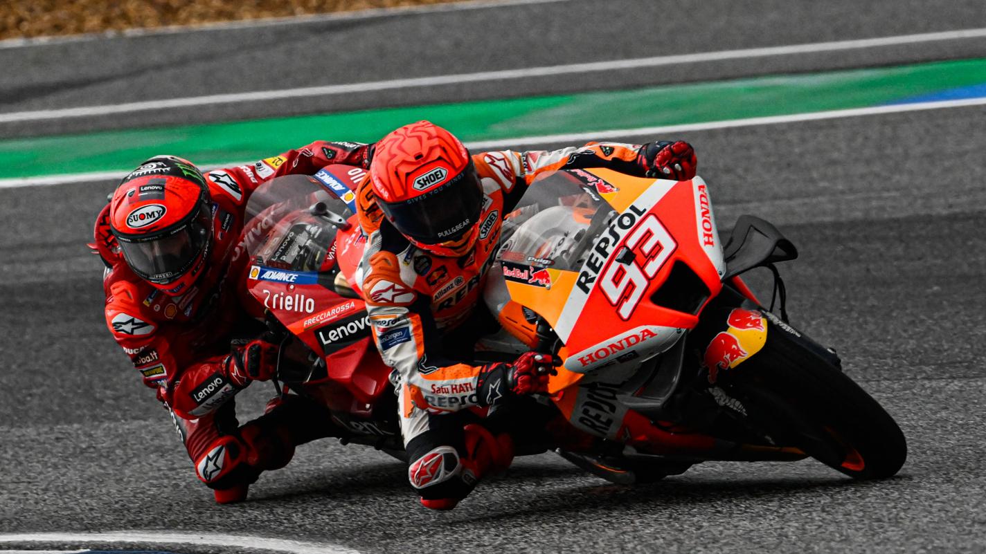 O GRANDE RACHA! MOTO DE CORRIDA VS MINHA REPSOL 