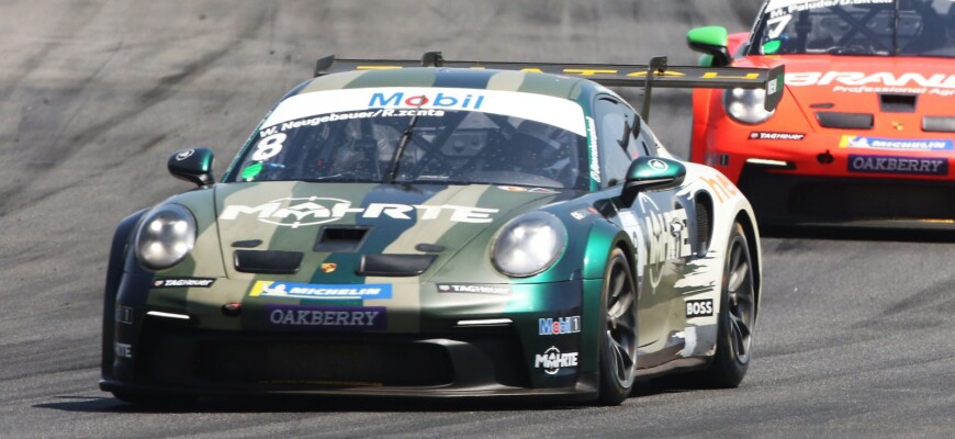 Goiânia, 50 graus. Disputa da Porsche esquenta entre as duplas e freios serão exigidos nos 300 km de corrida