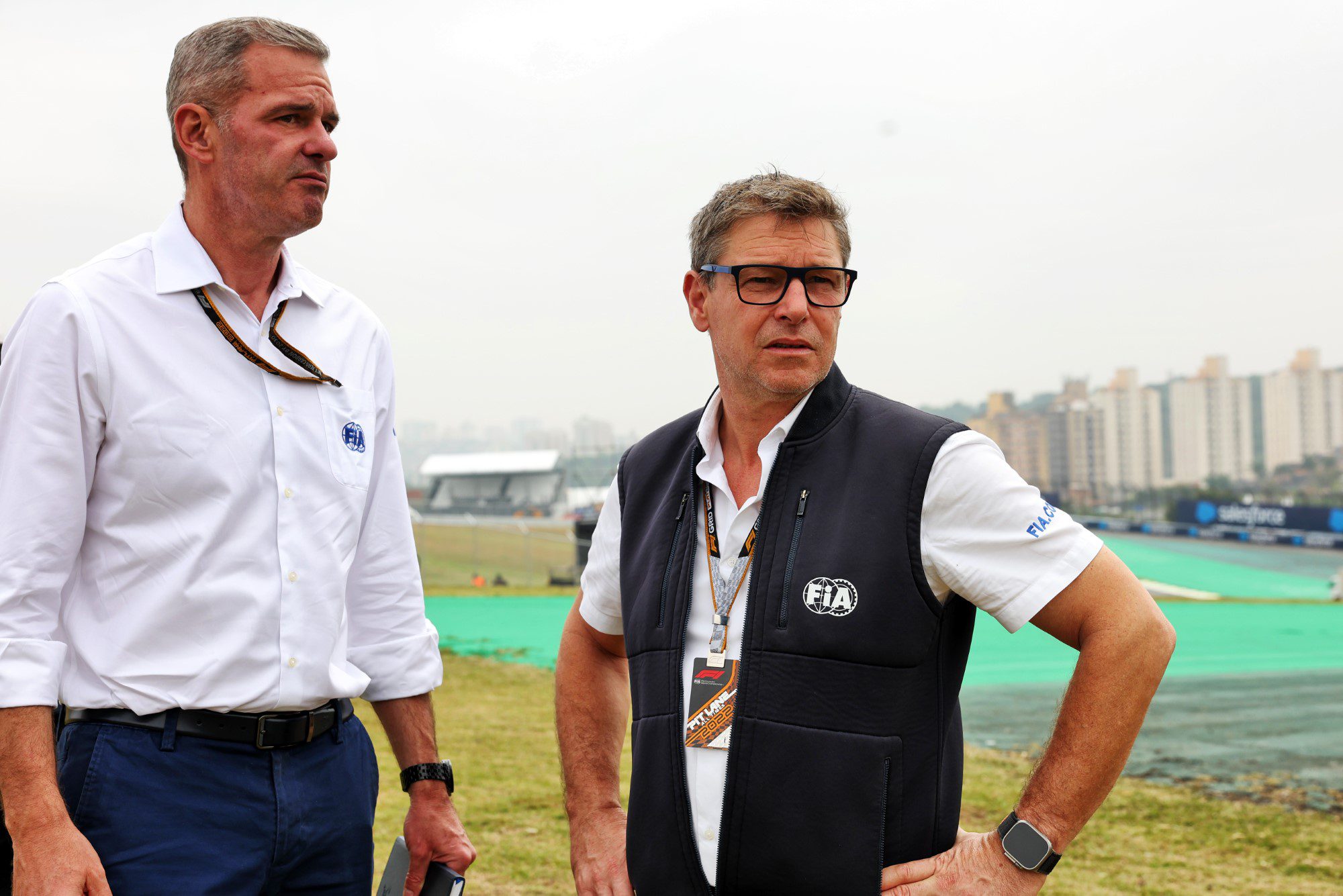 F1 2022, GP de São Paulo, Interlagos, Brasil