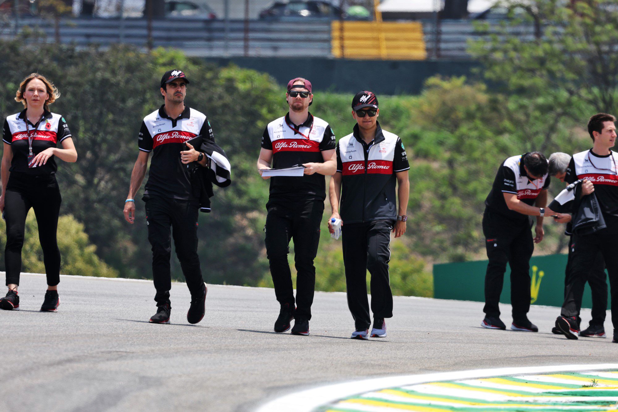 F1 2022, GP de São Paulo, Interlagos, Brasil