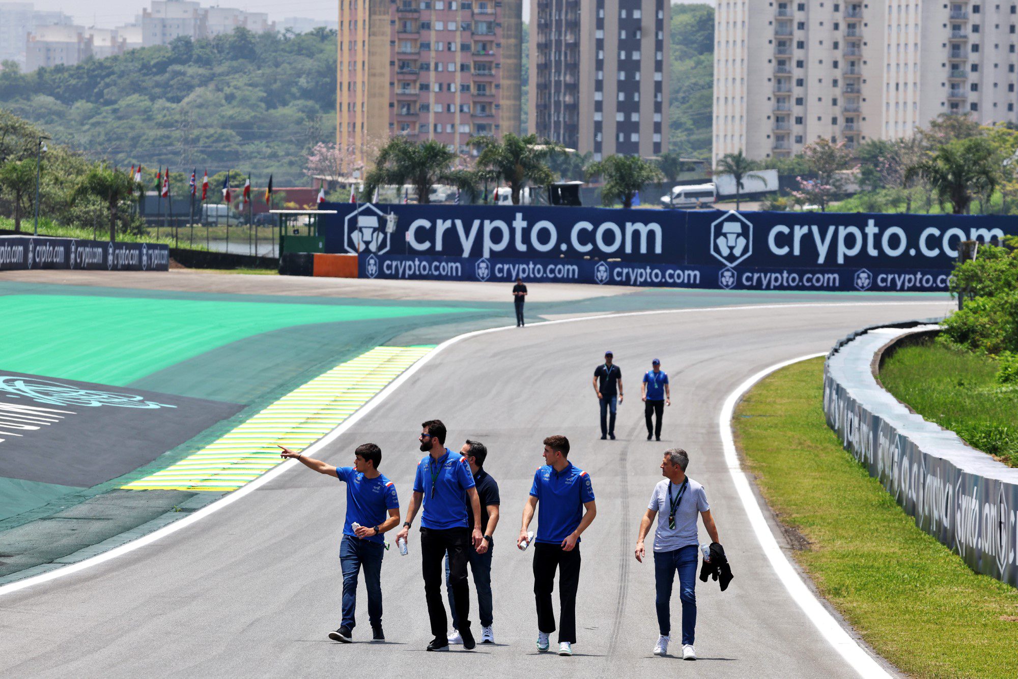 F1 2022, GP de São Paulo, Interlagos, Brasil