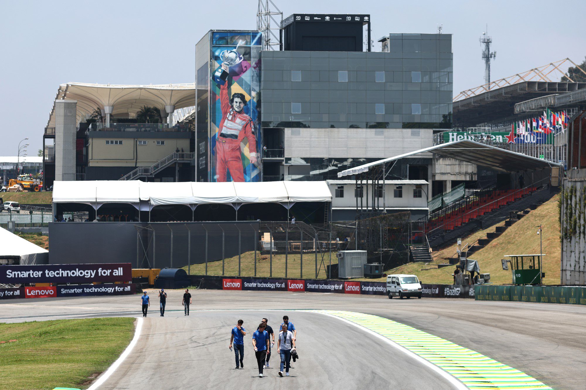 F1 2022, GP de São Paulo, Interlagos, Brasil