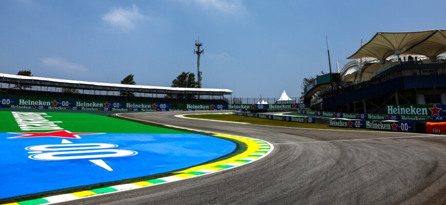 F1 2022, GP de São Paulo, Interlagos, Brasil