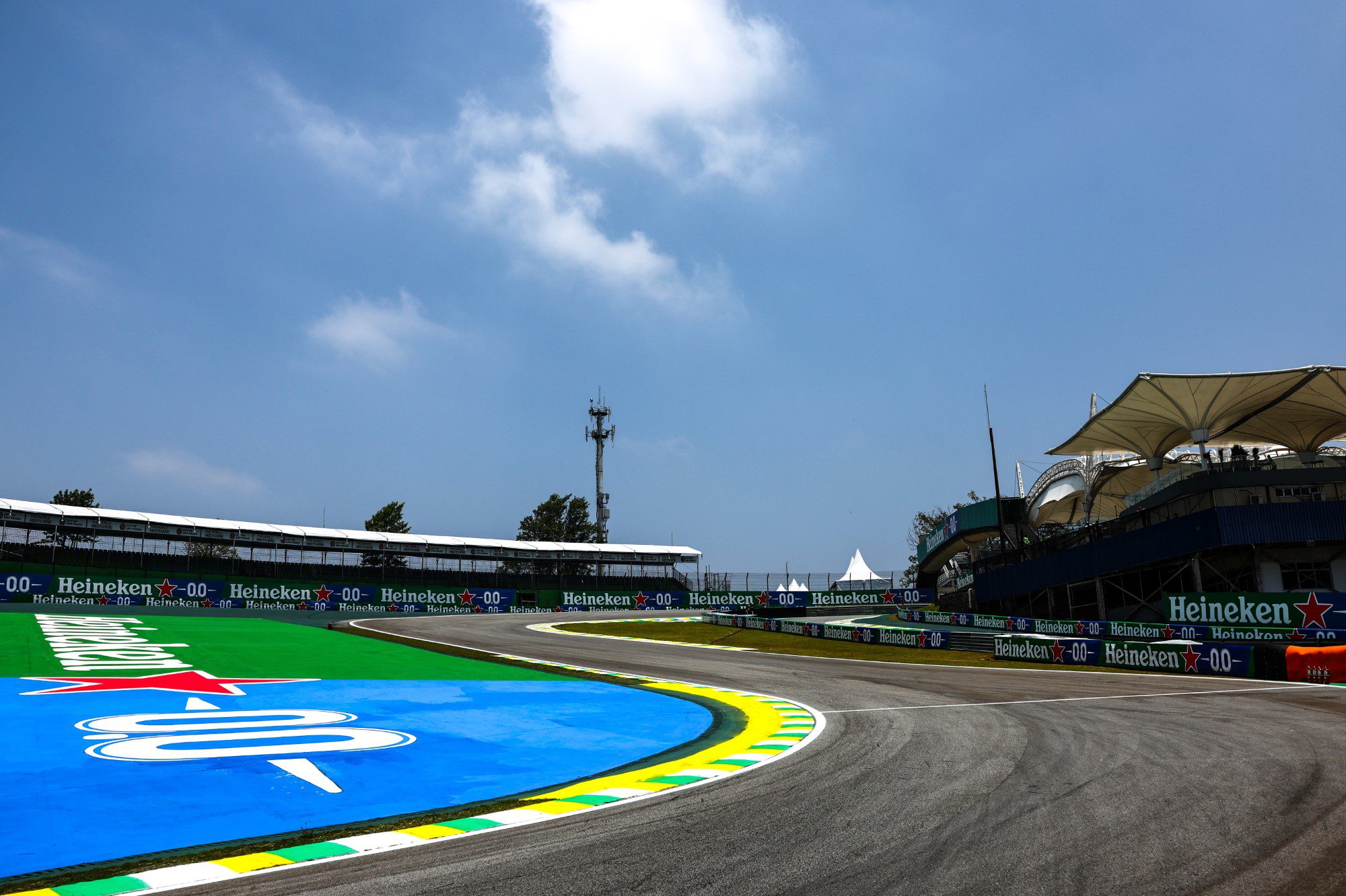 F1 2022, GP de São Paulo, Interlagos, Brasil