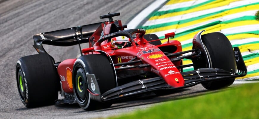 F1 2022, GP de São Paulo, Interlagos, Brasil