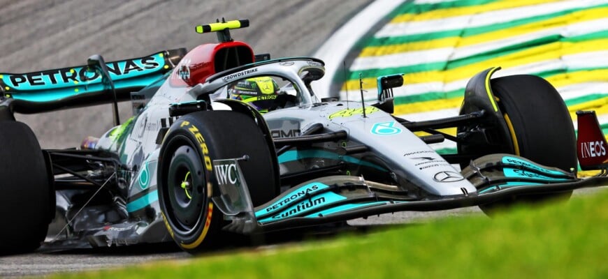 F1 2022, GP de São Paulo, Interlagos, Brasil