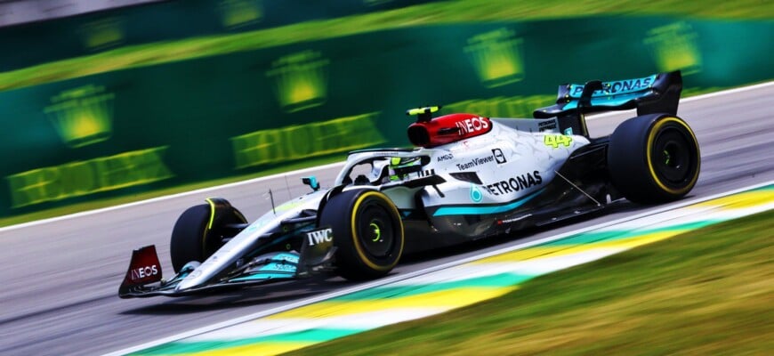 F1 2022, GP de São Paulo, Interlagos, Brasil