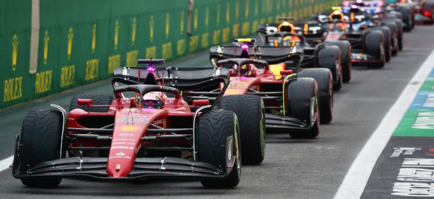 F1 2022, GP de São Paulo, Interlagos, Brasil