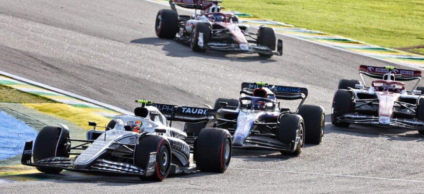 F1 2022, GP de São Paulo, Interlagos, Brasil