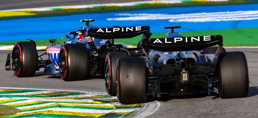 F1 2022, GP de São Paulo, Interlagos, Brasil