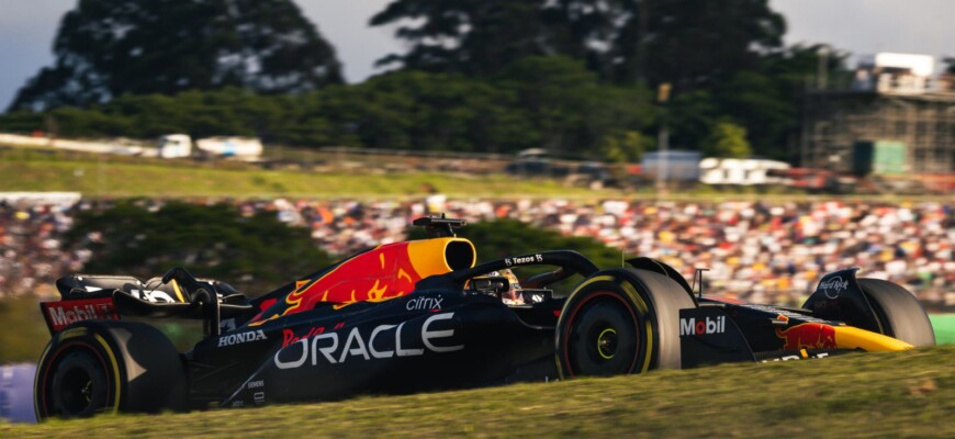 F1 2022, GP de São Paulo, Interlagos, Brasil