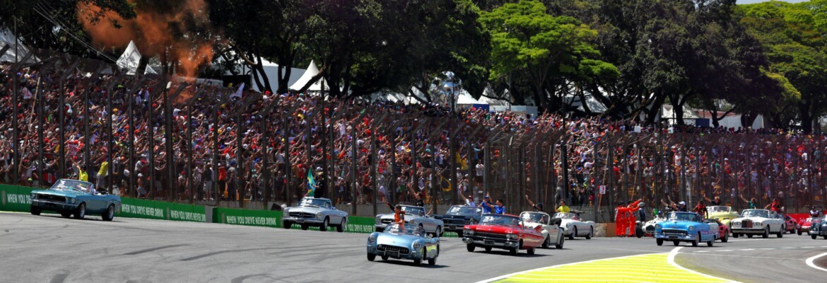 GP Brasil de F1 2023: ainda tem ingresso para a corrida no