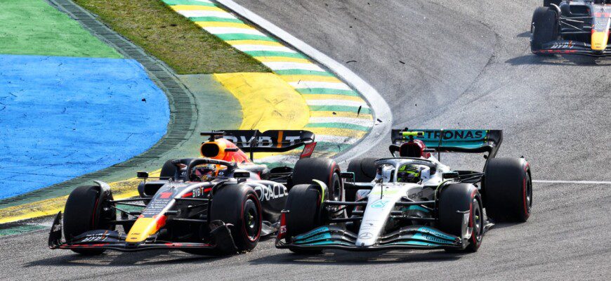 F1 2022, GP de São Paulo, Brasil, Interlagos