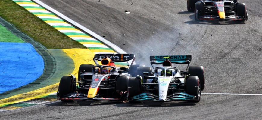 F1 2022, GP de São Paulo, Brasil, Interlagos