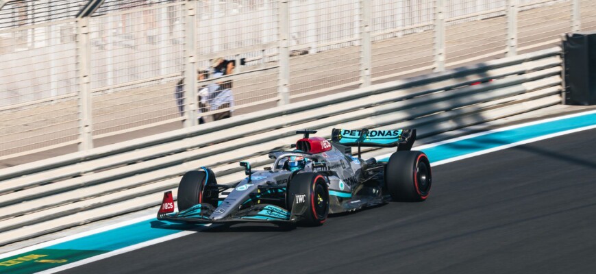 F1 2022, Gp de Abu Dhabi, Yas Marina