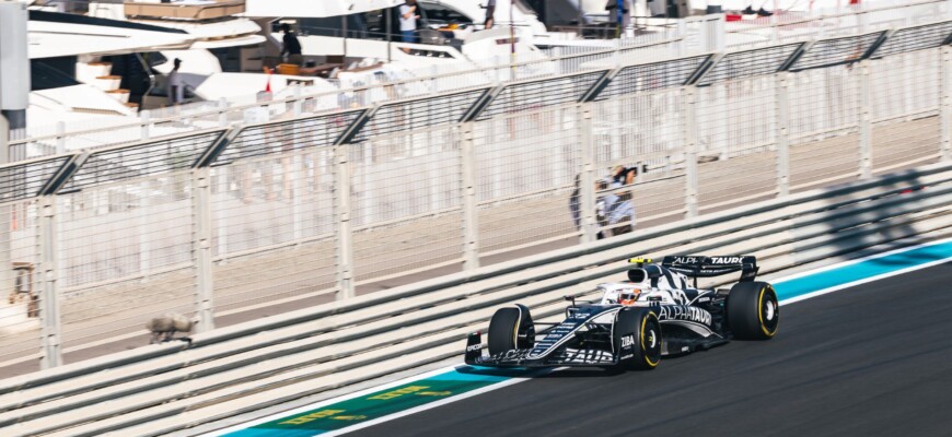 F1 2022, Gp de Abu Dhabi, Yas Marina