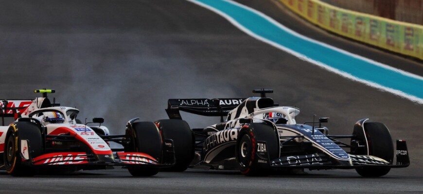 F1 2022, GP de Abu Dhabi, Yas Marina