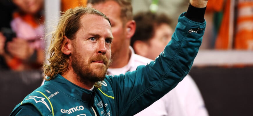 F1: Retorno de Vettel é improvável em 2025