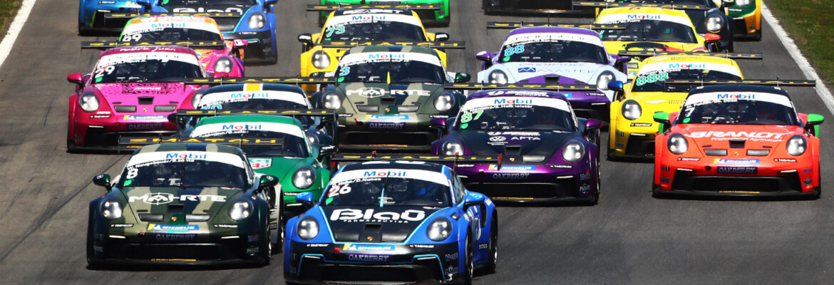 9ª etapa de 2022 - Porsche Cup C6 Bank Mastercard - Esportividade - Guia de  esporte de São Paulo e região