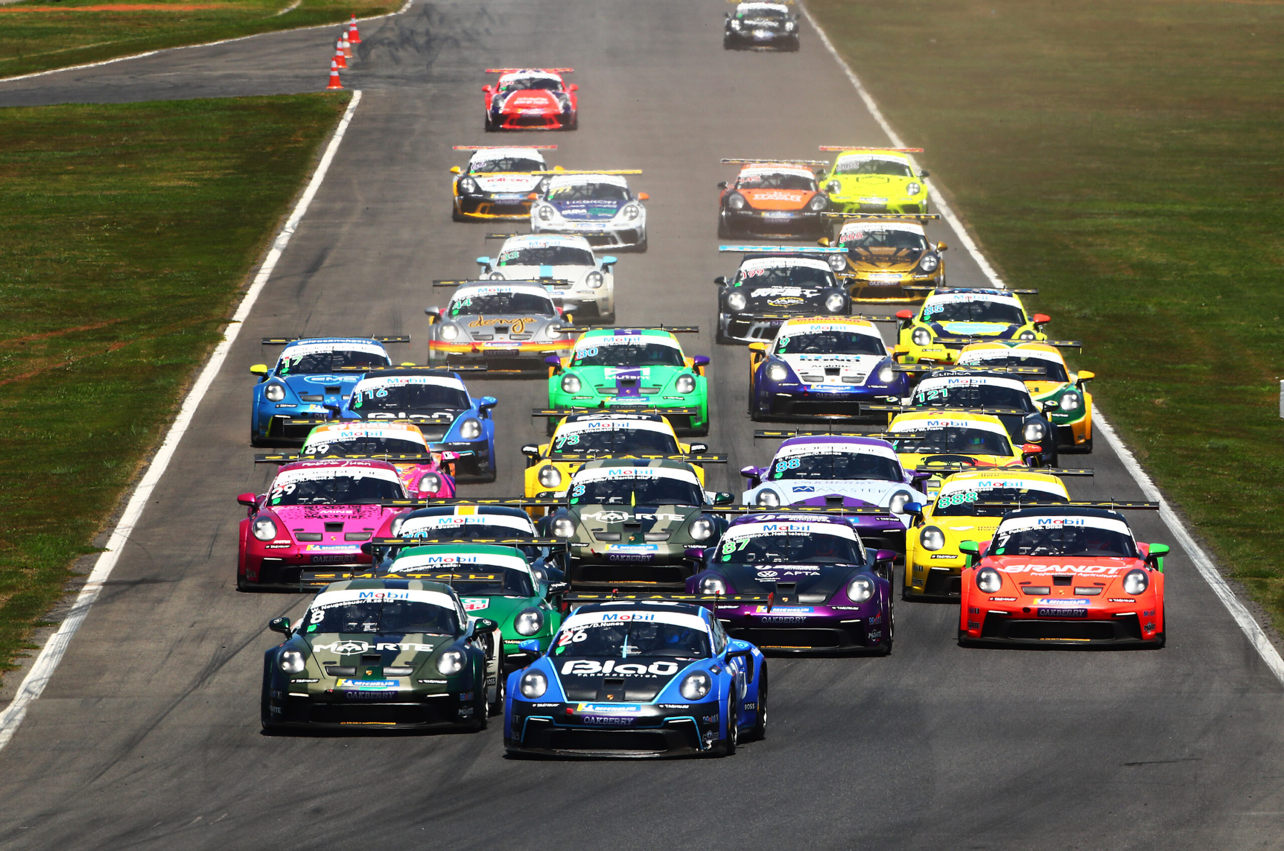 9ª etapa de 2022 - Porsche Cup C6 Bank Mastercard - Esportividade - Guia de  esporte de São Paulo e região