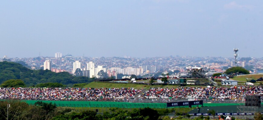 F1: Estados Unidos abre trinca de GPs que termina com Interlagos