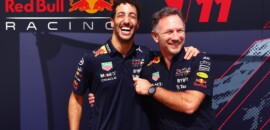 F1: Ricciardo é quarto piloto a voltar para Red Bull. Confira lista completa
