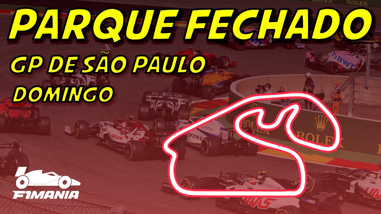 Ao Vivo: Tudo Sobre O GP De São Paulo De F1 No Parque Fechado F1Mania.net