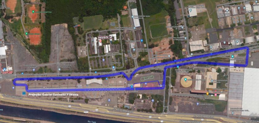Fórmula E: Confira horários e onde assistir ao primeiro ePrix de São Paulo