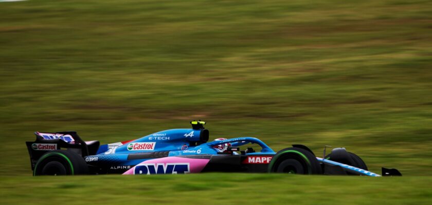 F1 2022, GP de São Paulo, Interlagos, Brasil