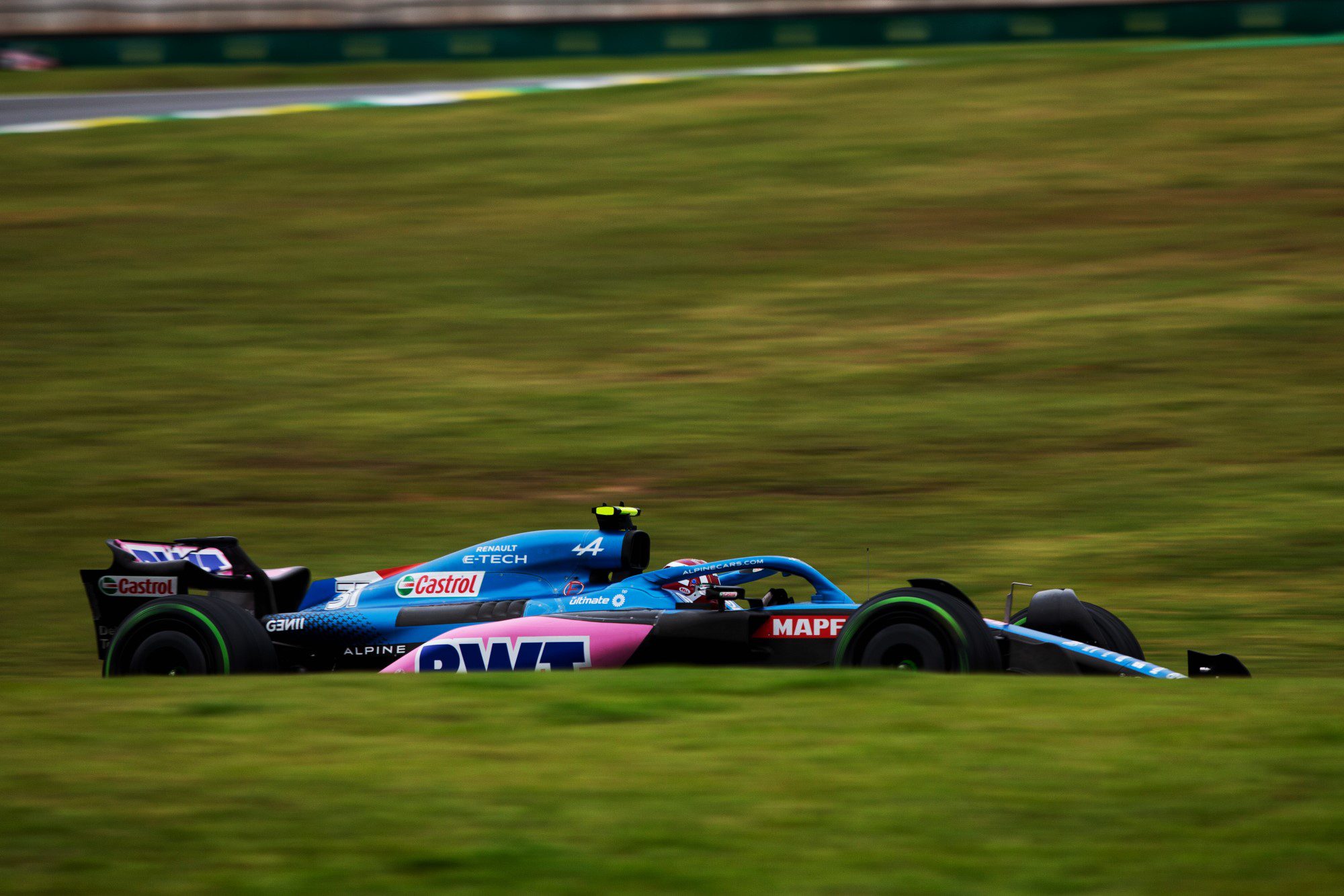 F1 AO VIVO: Treino Livre para o Grande Prêmio de São Paulo