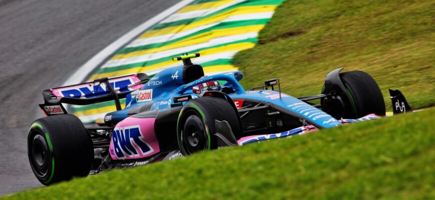 F1 2022, GP de São Paulo, Interlagos, Brasil