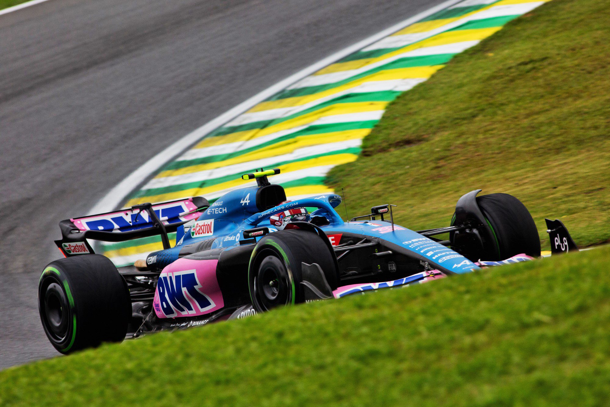 F1: Sábado de segundo treino e Sprint Race em Interlagos