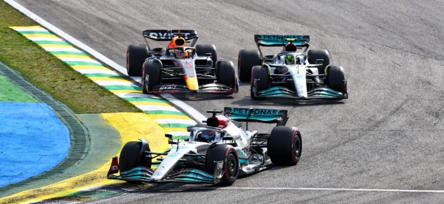 F1 2022, GP de São Paulo, Brasil, Interlagos