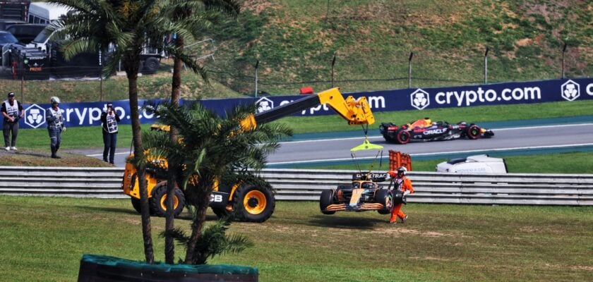 F1 2022, GP de São Paulo, Brasil, Interlagos