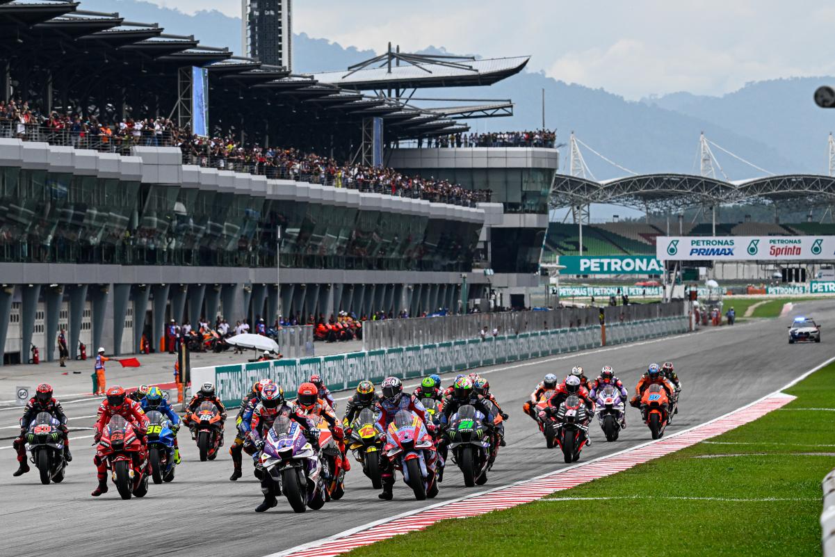 MotoGP anuncia oficialmente formato para fins de semana com corridas sprint  - Notícia de MotoGP