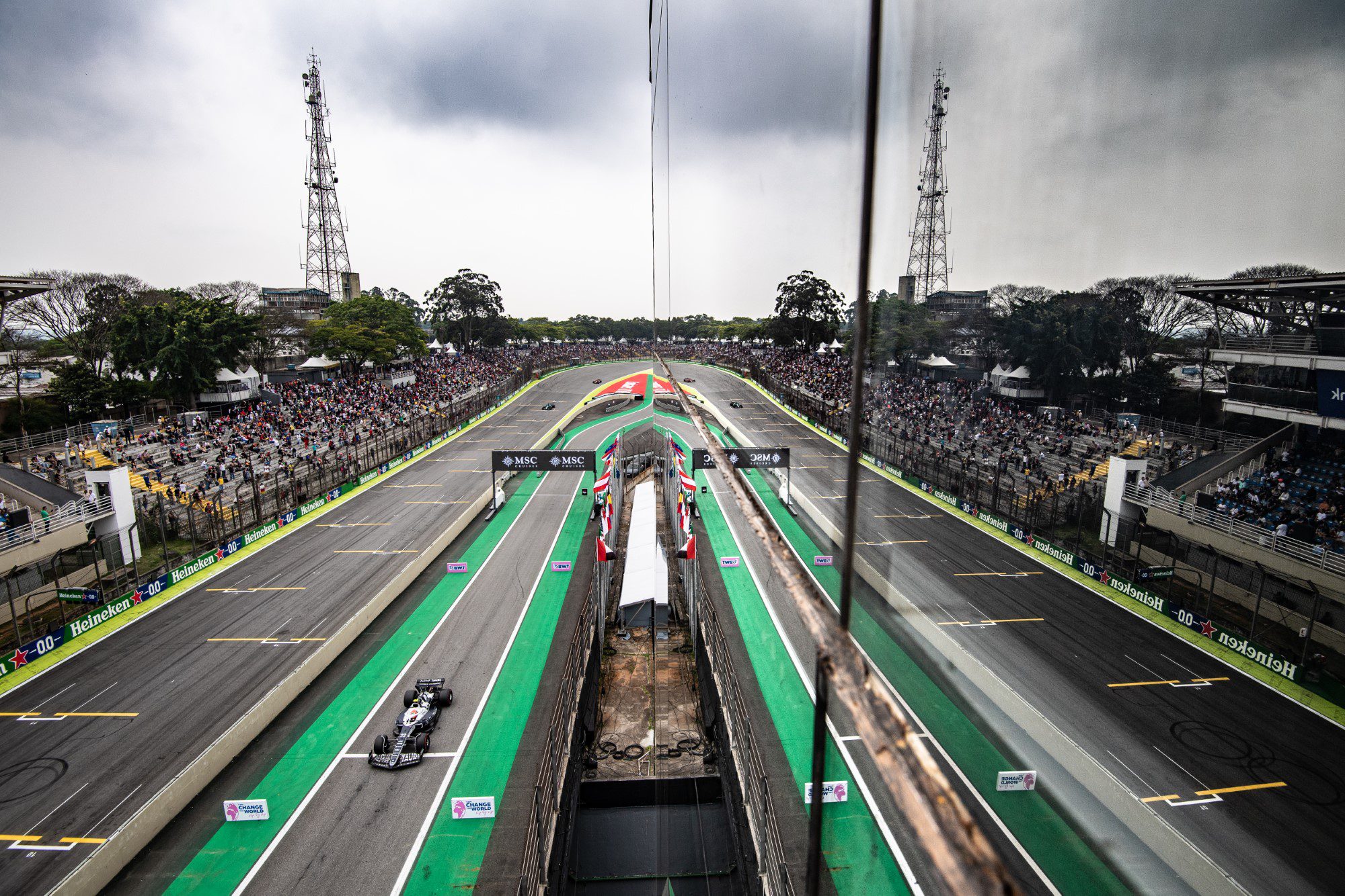 F1: Horários E Transmissão Da Sprint Do GP De São Paulo Neste Sábado