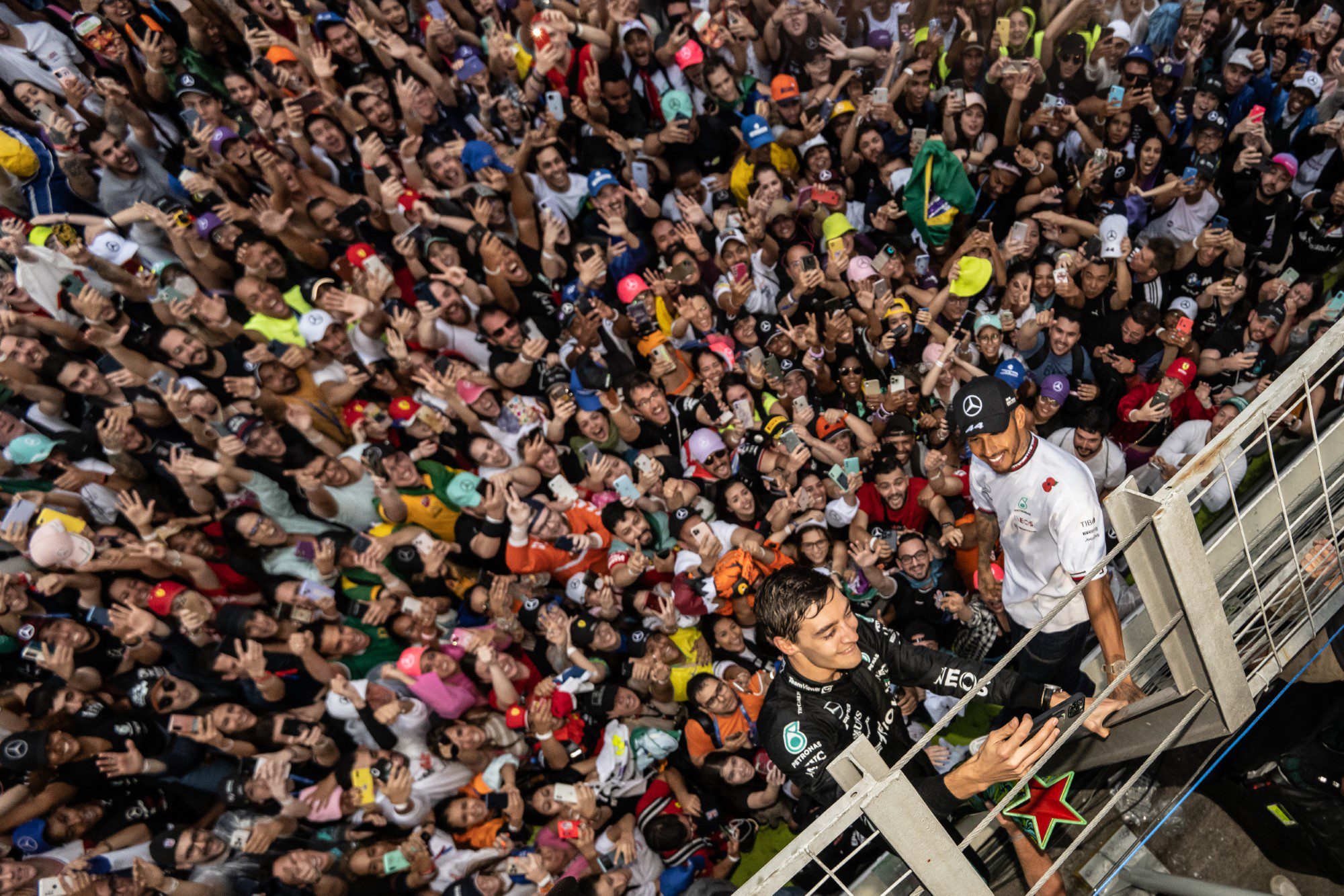 Posh Club assina a festa oficial do Grande Prêmio de São Paulo de F1 -  Escape Magazine