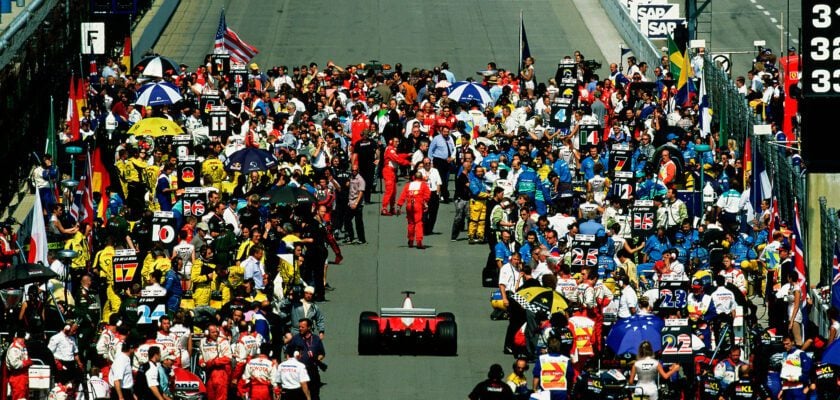 IN LOCO – Fotógrafo da Red Bull F1: “O GP do Brasil é fantástico para fazer grandes imagens”