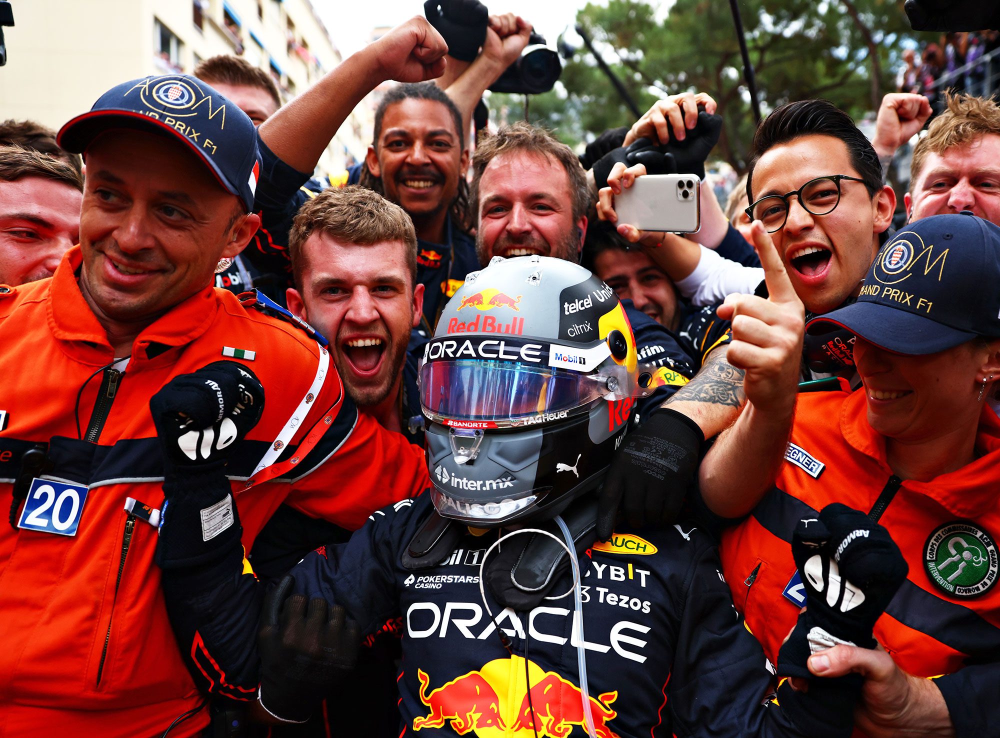 IN LOCO - Fotógrafo da Red Bull F1: "O GP do Brasil é fantástico para fazer grandes imagens"